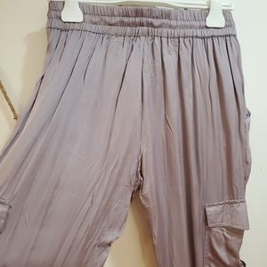 Young Fabulous & Broke Cargo/Jogger Pants